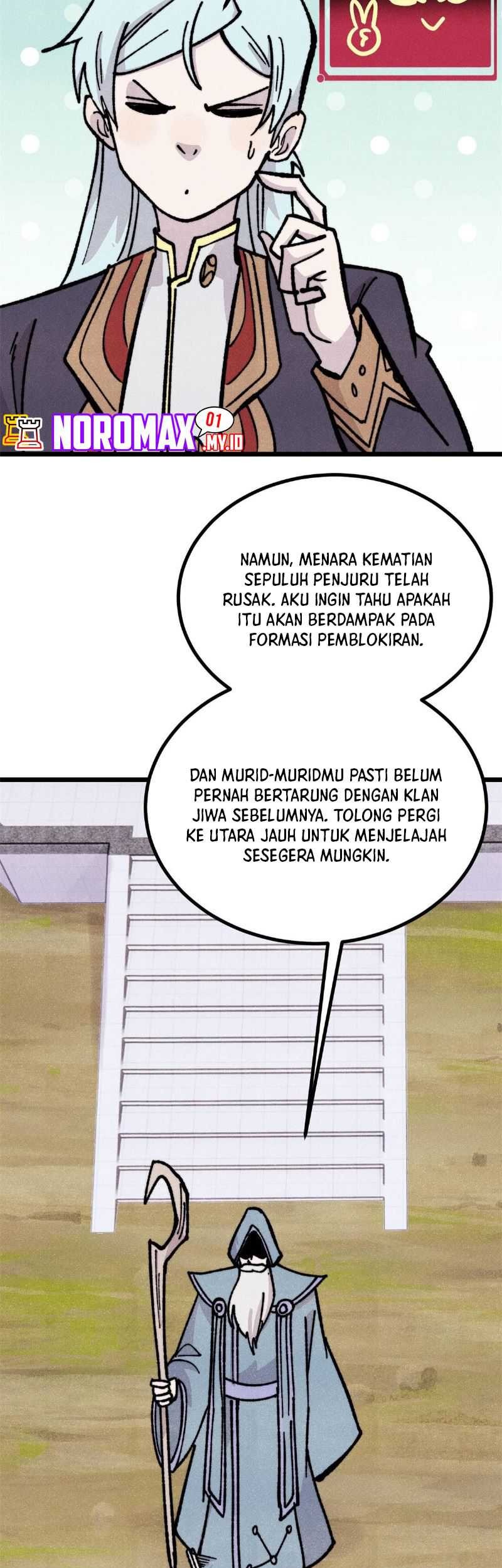 All Hail the Sect Leader Chapter 433 halaman 38