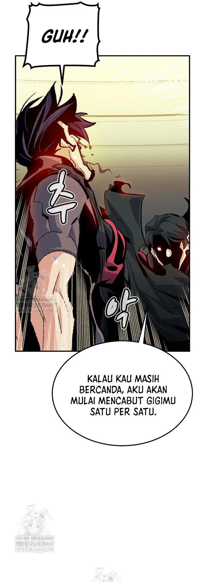 Alone Necromancer Chapter 210 halaman 47