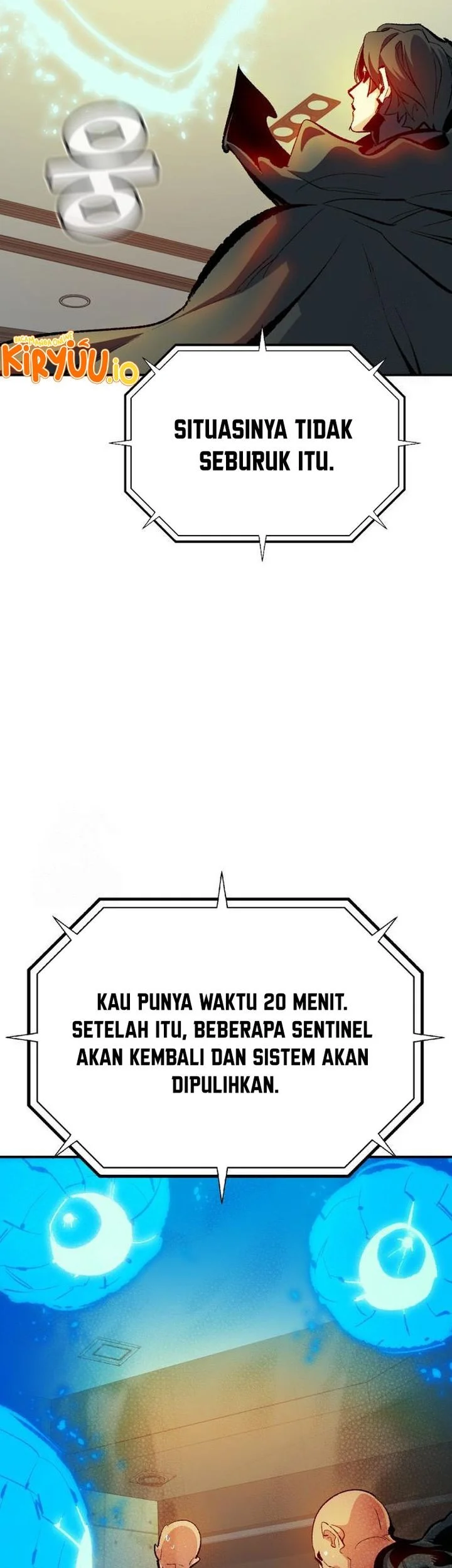 Alone Necromancer Chapter 211 halaman 20