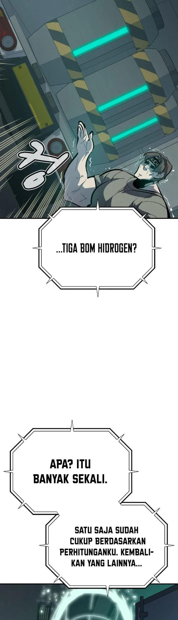 Alone Necromancer Chapter 211 halaman 53