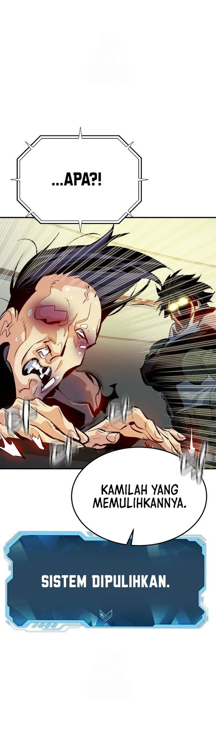 Alone Necromancer Chapter 211 halaman 63