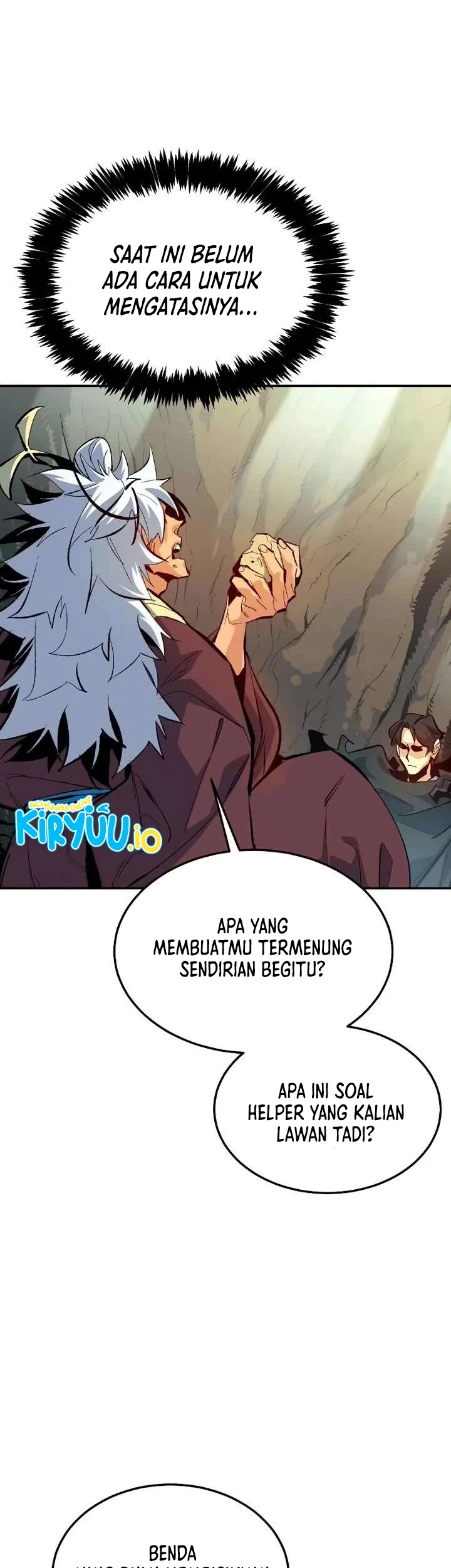 Alone Necromancer Chapter 212 halaman 43