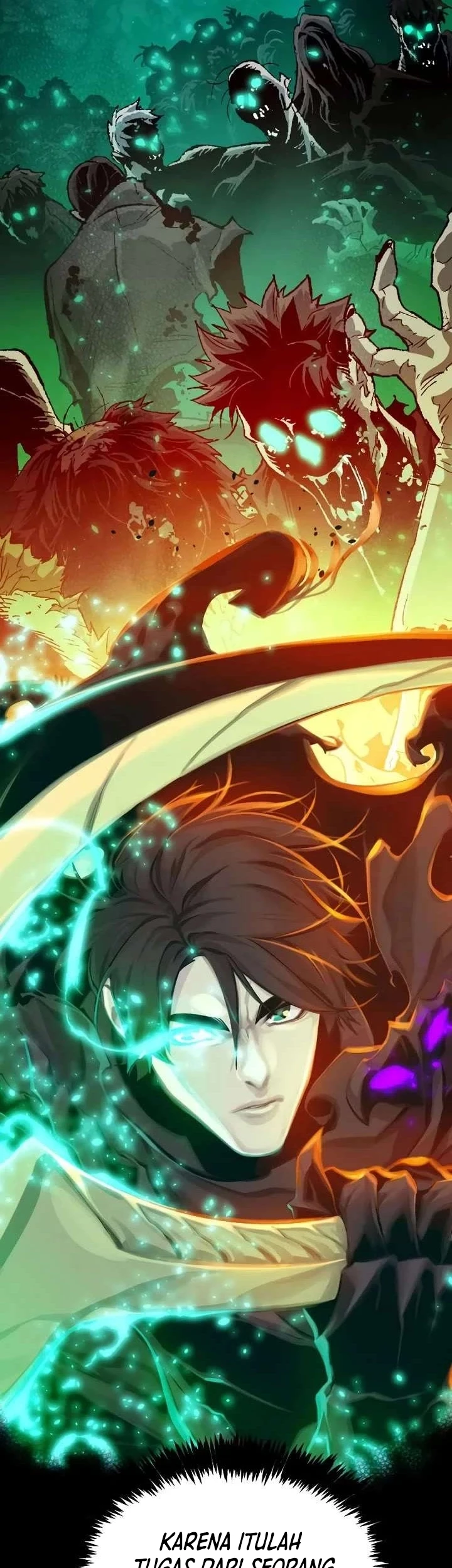 Alone Necromancer Chapter 212 halaman 65