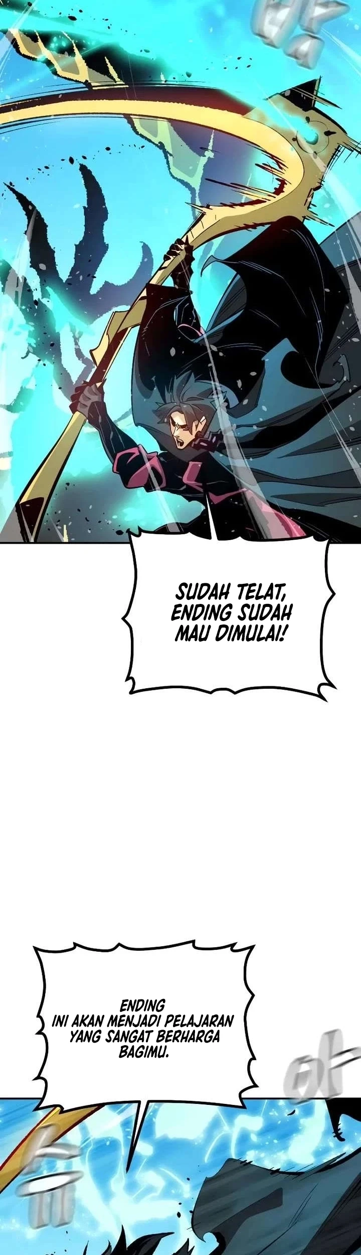 Alone Necromancer Chapter 212 halaman 2
