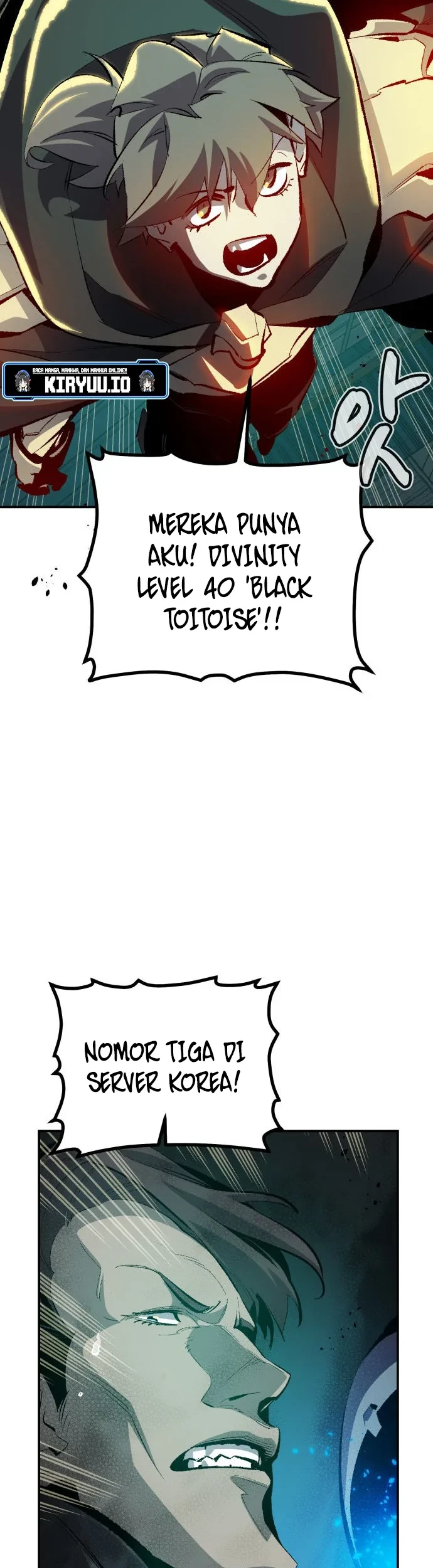Alone Necromancer Chapter 213 halaman 43