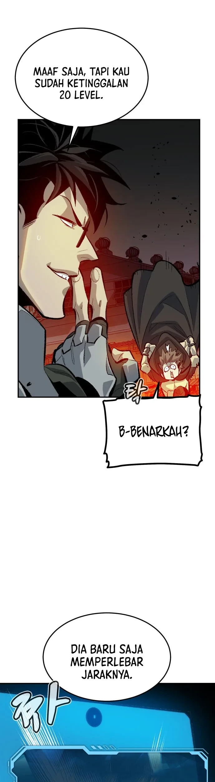 Alone Necromancer Chapter 213 halaman 46