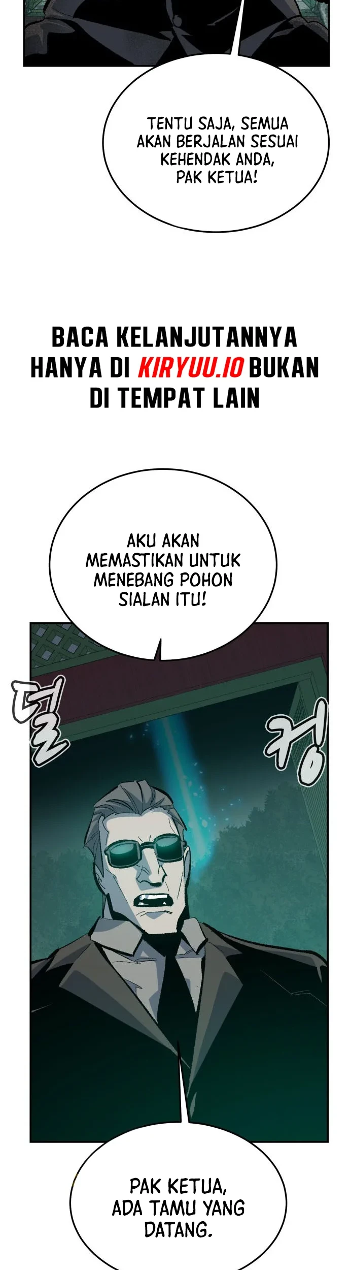 Alone Necromancer Chapter 213 halaman 55