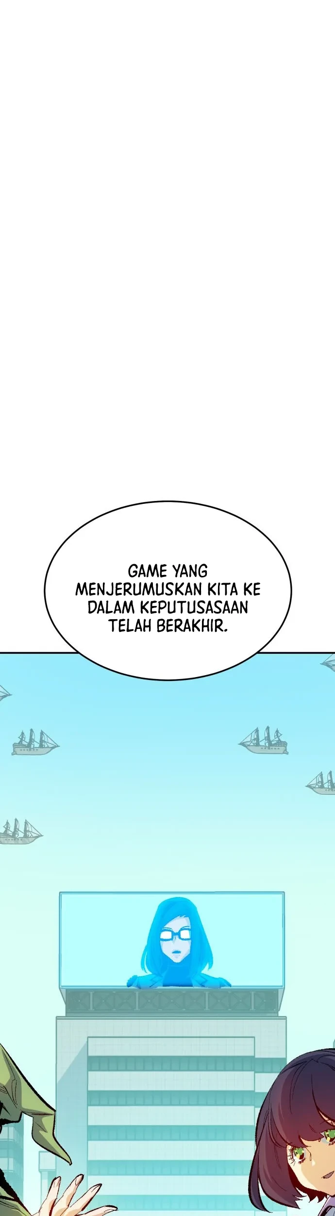 Alone Necromancer Chapter 213 halaman 2