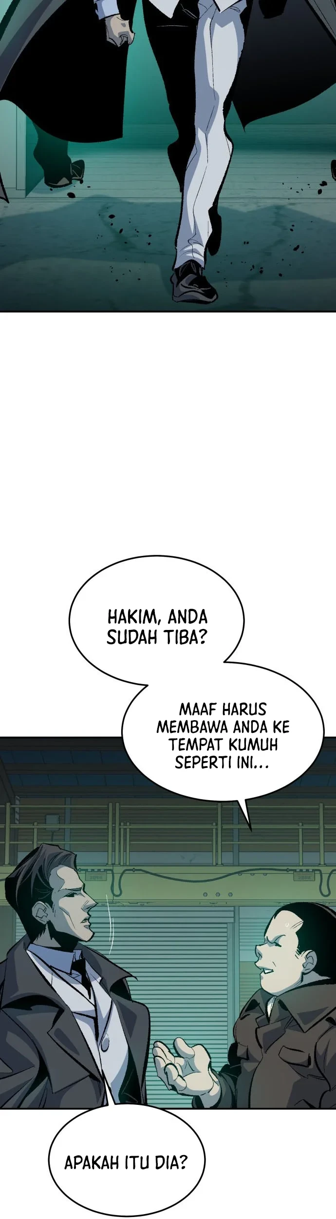 Alone Necromancer Chapter 213 halaman 18