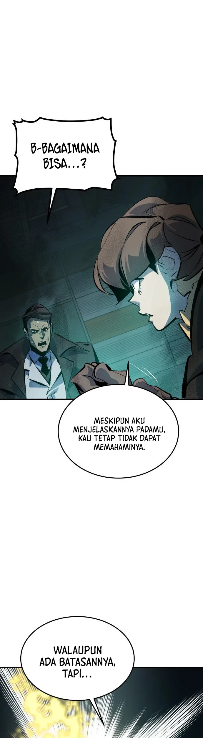 Alone Necromancer Chapter 213 halaman 30