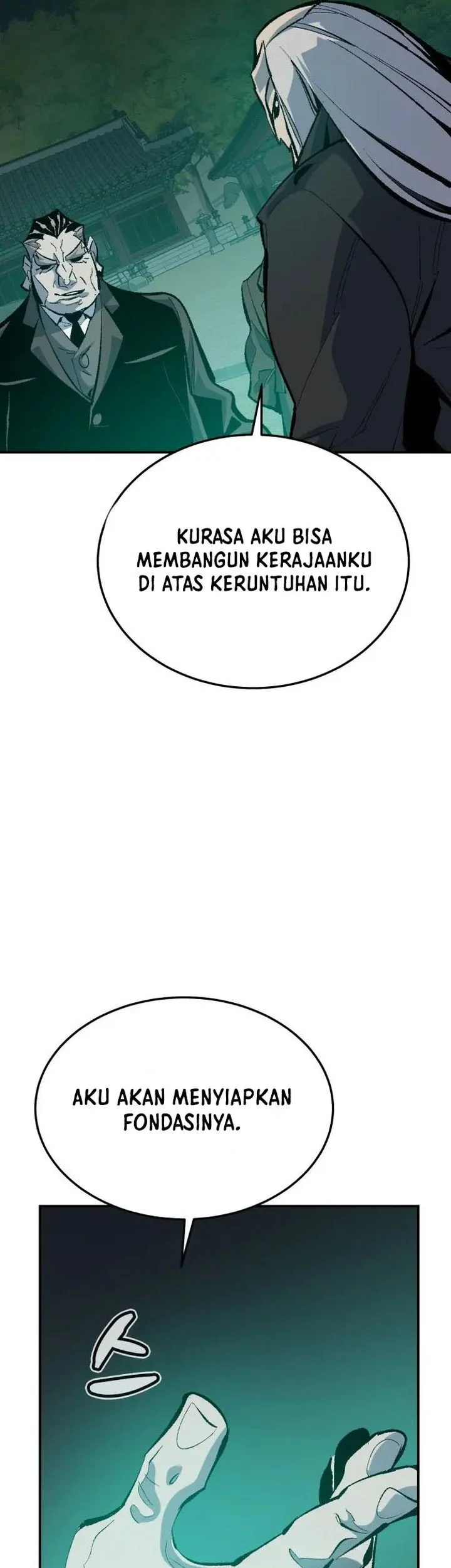 Alone Necromancer Chapter 214 halaman 17