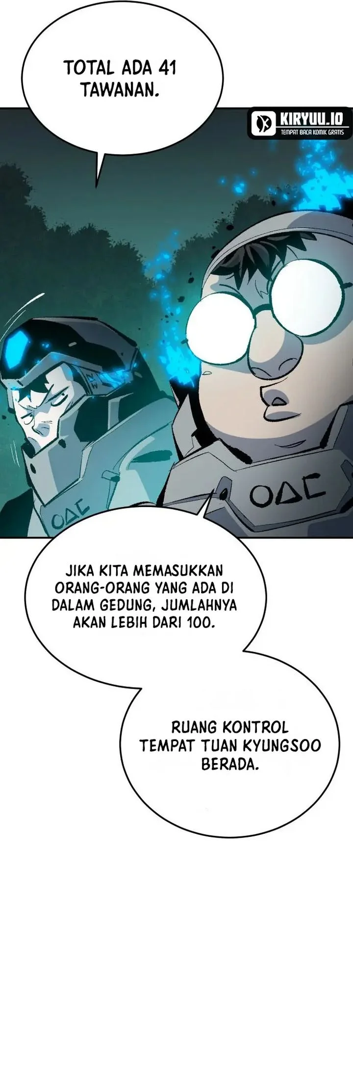 Alone Necromancer Chapter 214 halaman 23