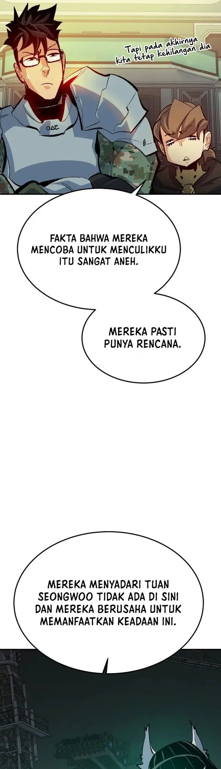 Alone Necromancer Chapter 214 halaman 30