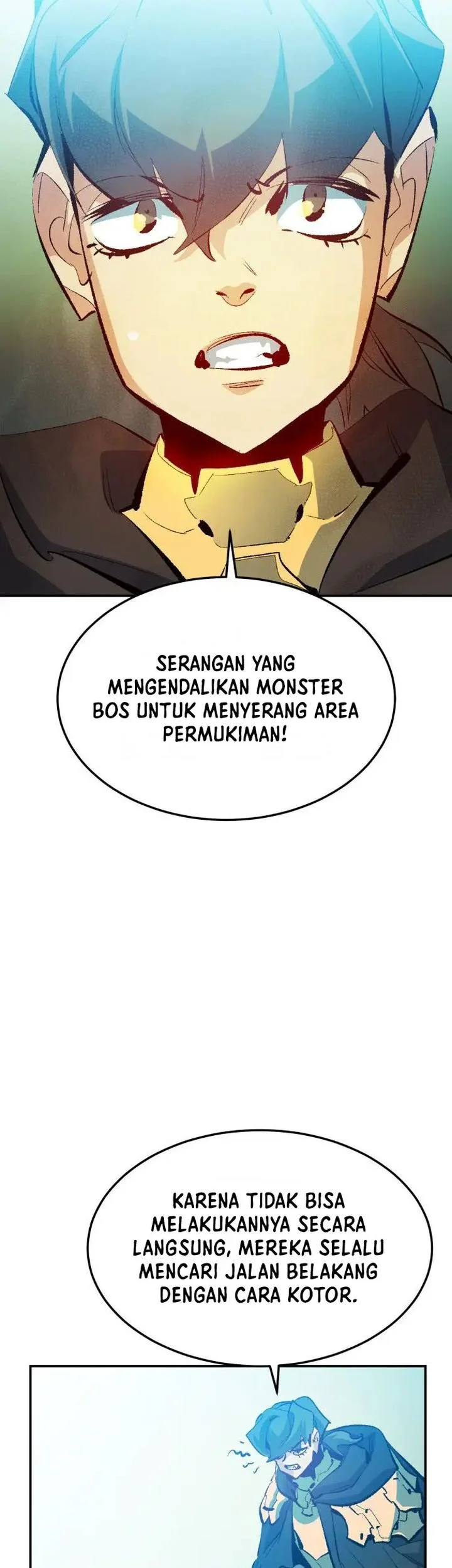 Alone Necromancer Chapter 214 halaman 38