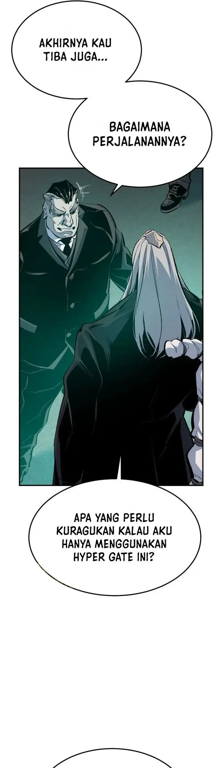 Alone Necromancer Chapter 214 halaman 3