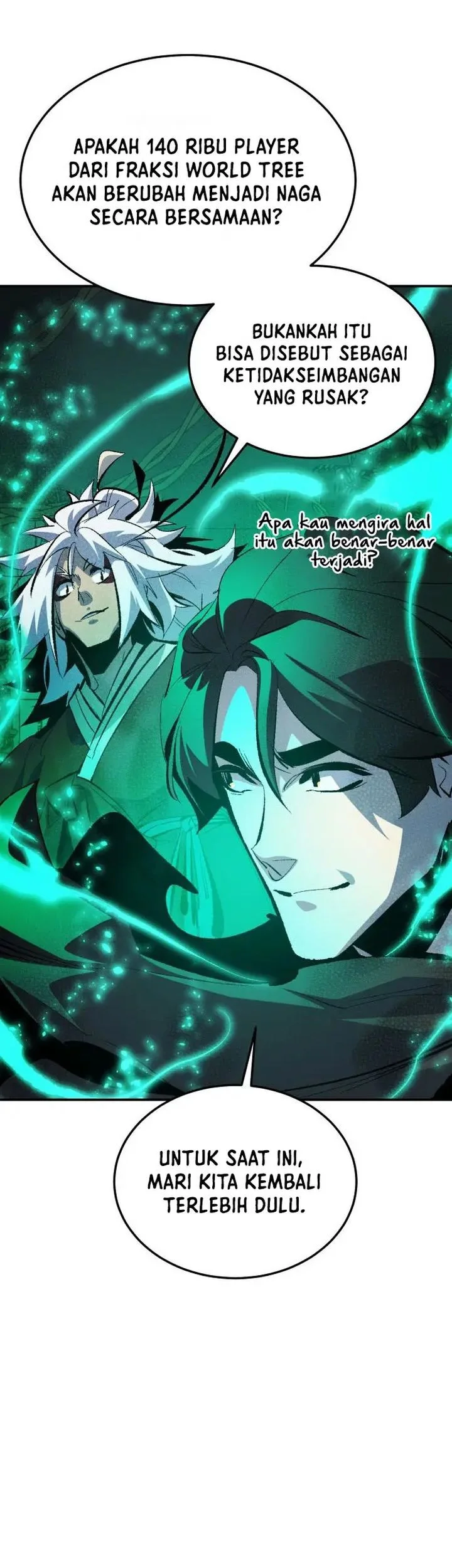 Alone Necromancer Chapter 214 halaman 68