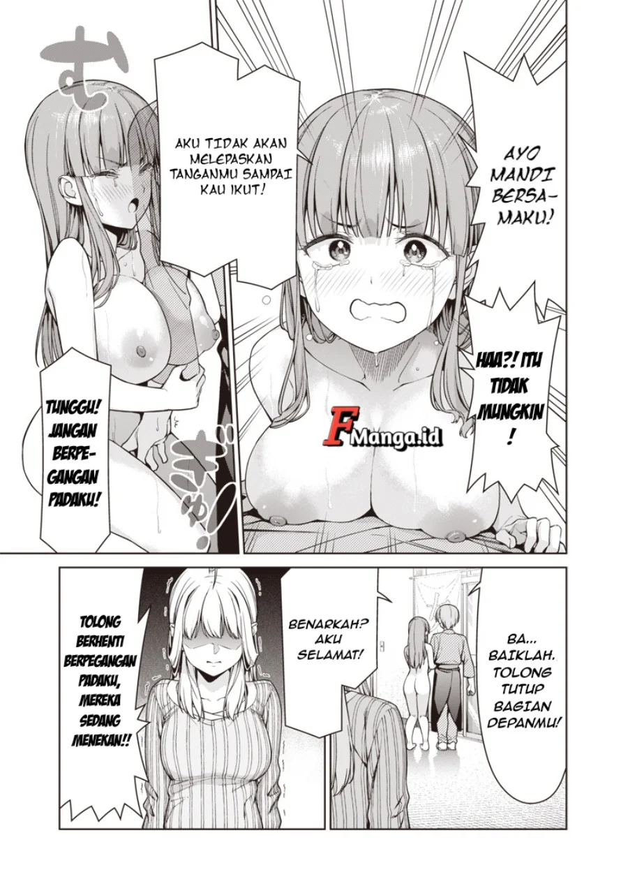 Anata-tachi Soredemo Sensei Desu ka! Chapter 16.2 halaman 4