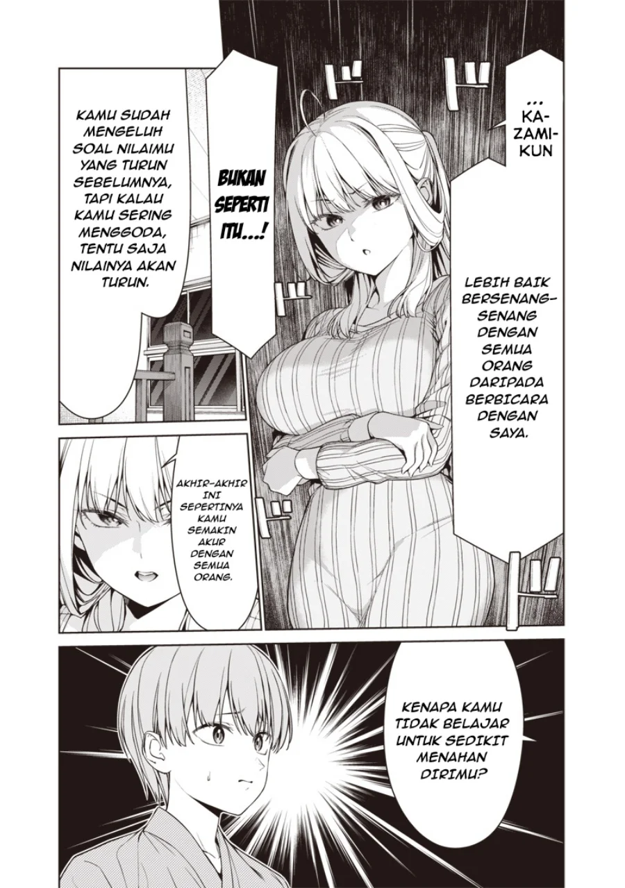 Anata-tachi Soredemo Sensei Desu ka! Chapter 16.2 halaman 6