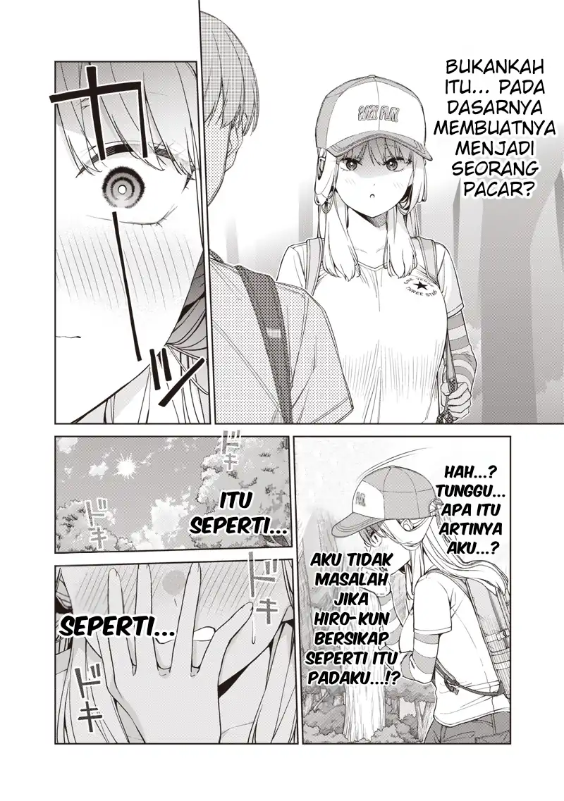 Anata-tachi Soredemo Sensei Desu ka! Chapter 17.3 halaman 13