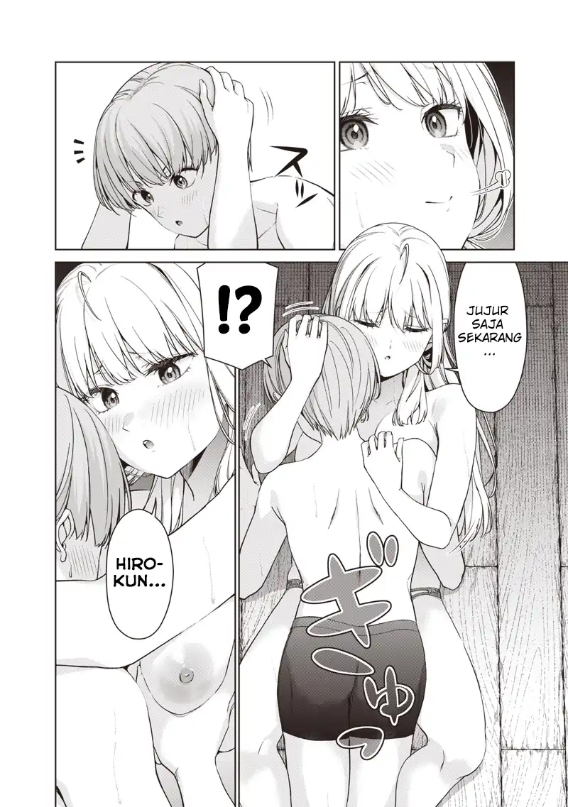 Anata-tachi Soredemo Sensei Desu ka! Chapter 17.3 halaman 9