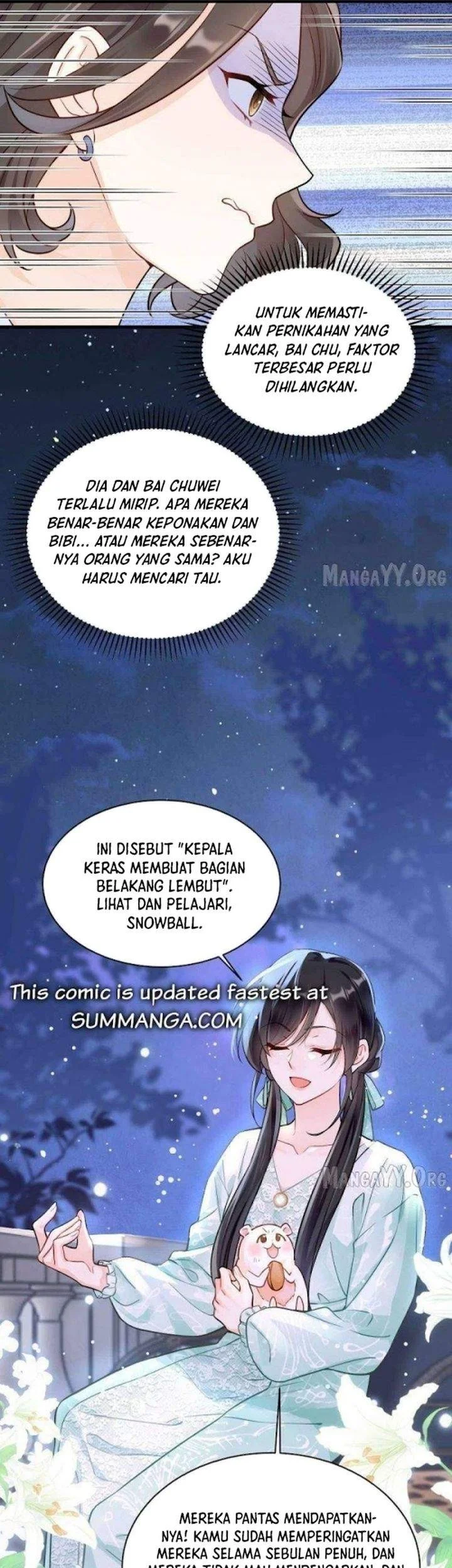 Ancestor is beautiful and elegant Chapter 70 halaman 26