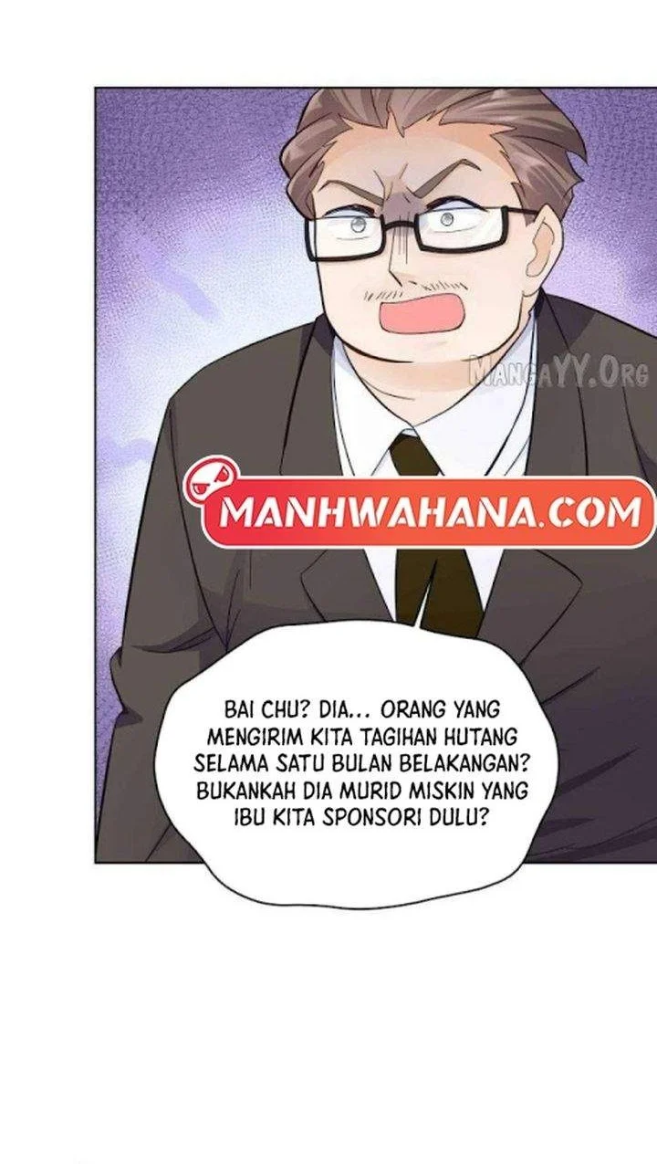 Ancestor is beautiful and elegant Chapter 70 halaman 17