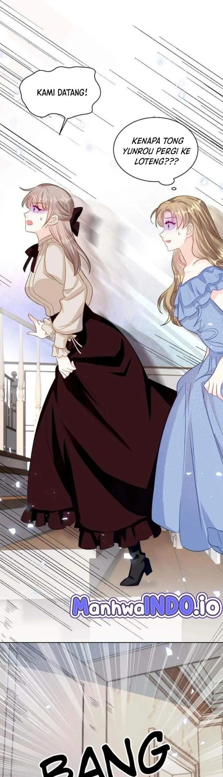 Ancestor is beautiful and elegant Chapter 71 halaman 18