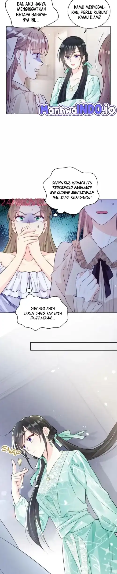 Ancestor is beautiful and elegant Chapter 72 halaman 2