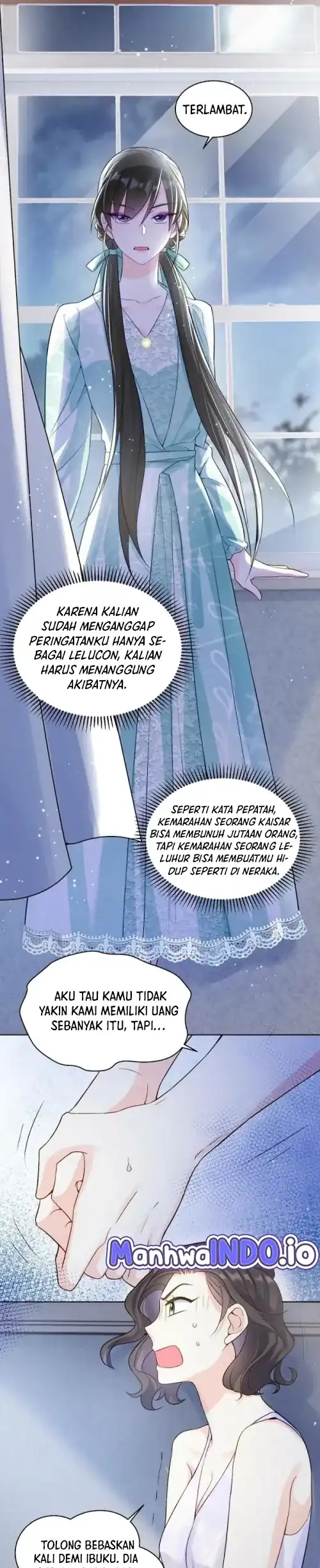 Ancestor is beautiful and elegant Chapter 72 halaman 7