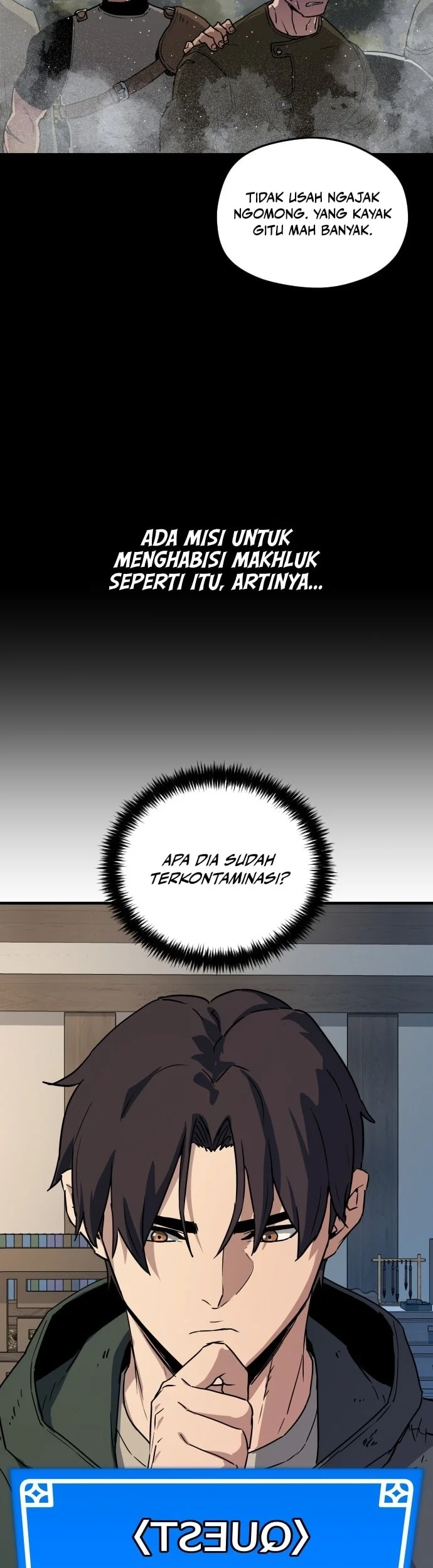 Another World Contractor Chapter 17 halaman 5