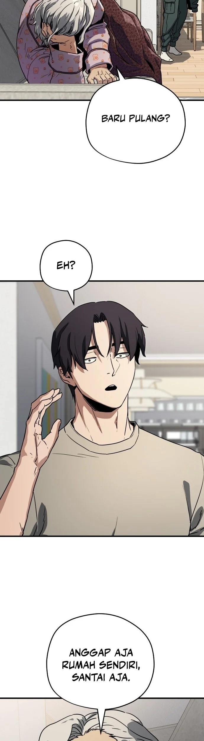 Another World Contractor Chapter 17 halaman 14