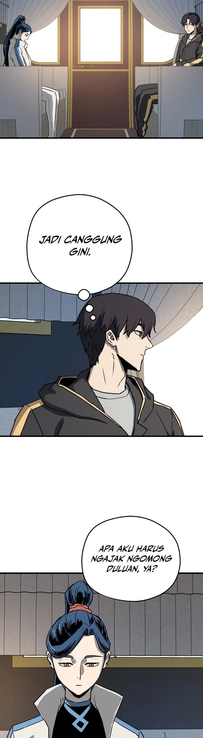 Another World Contractor Chapter 18 halaman 27