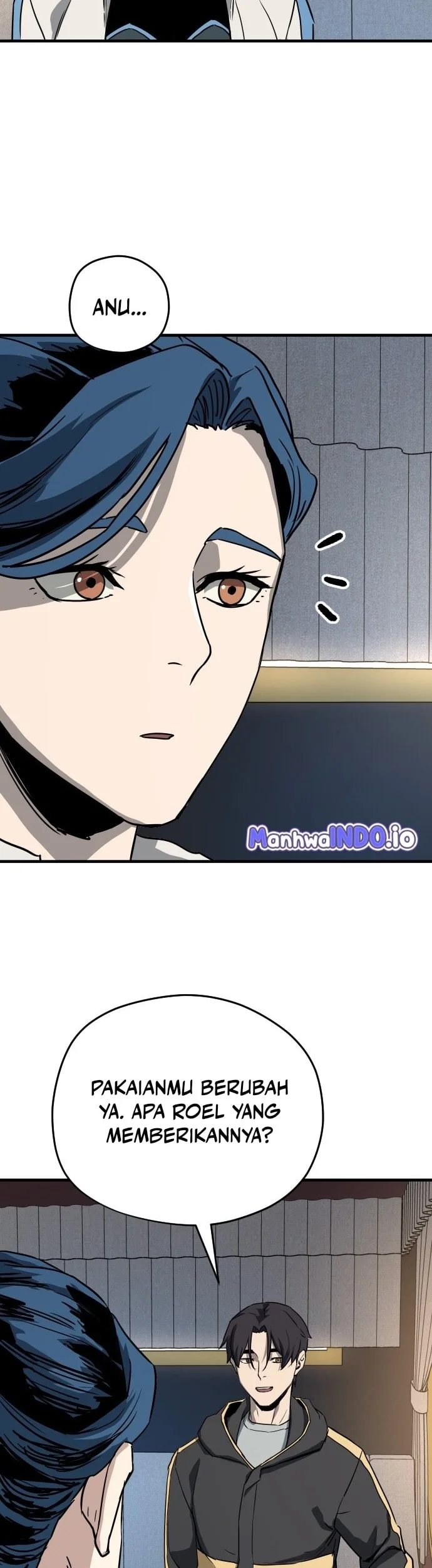 Another World Contractor Chapter 18 halaman 28