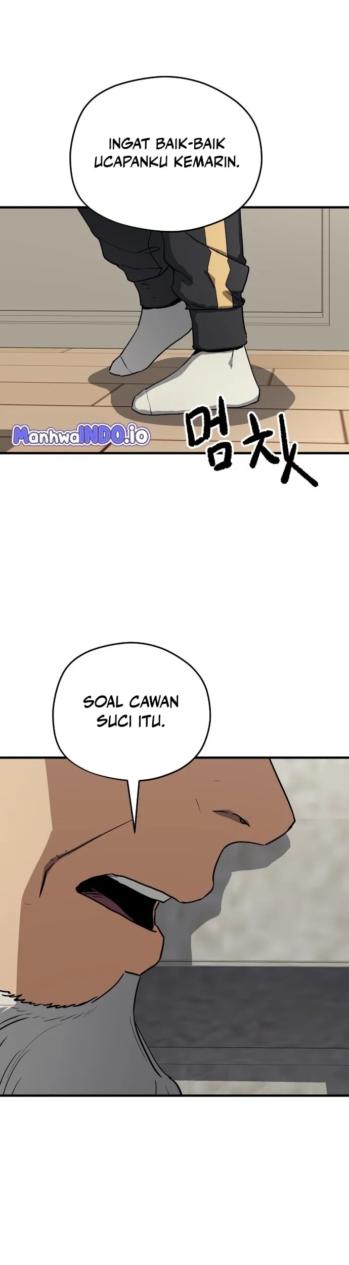 Another World Contractor Chapter 18 halaman 8