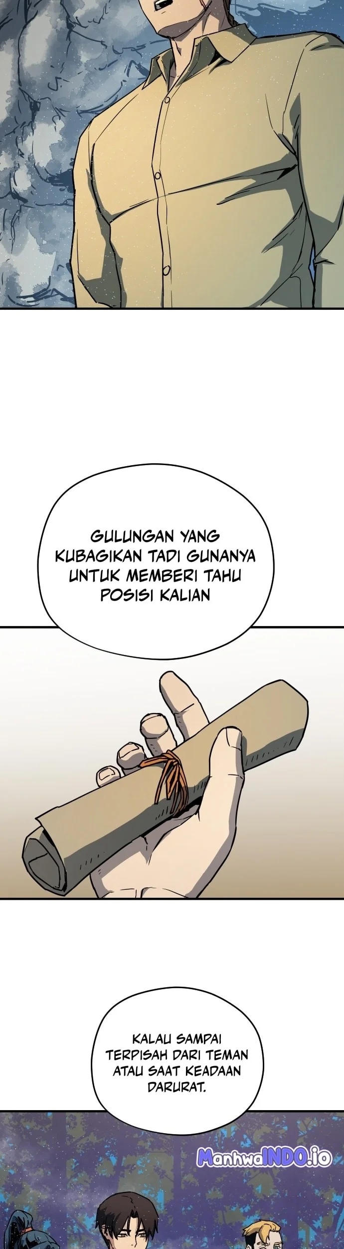 Another World Contractor Chapter 19 halaman 17