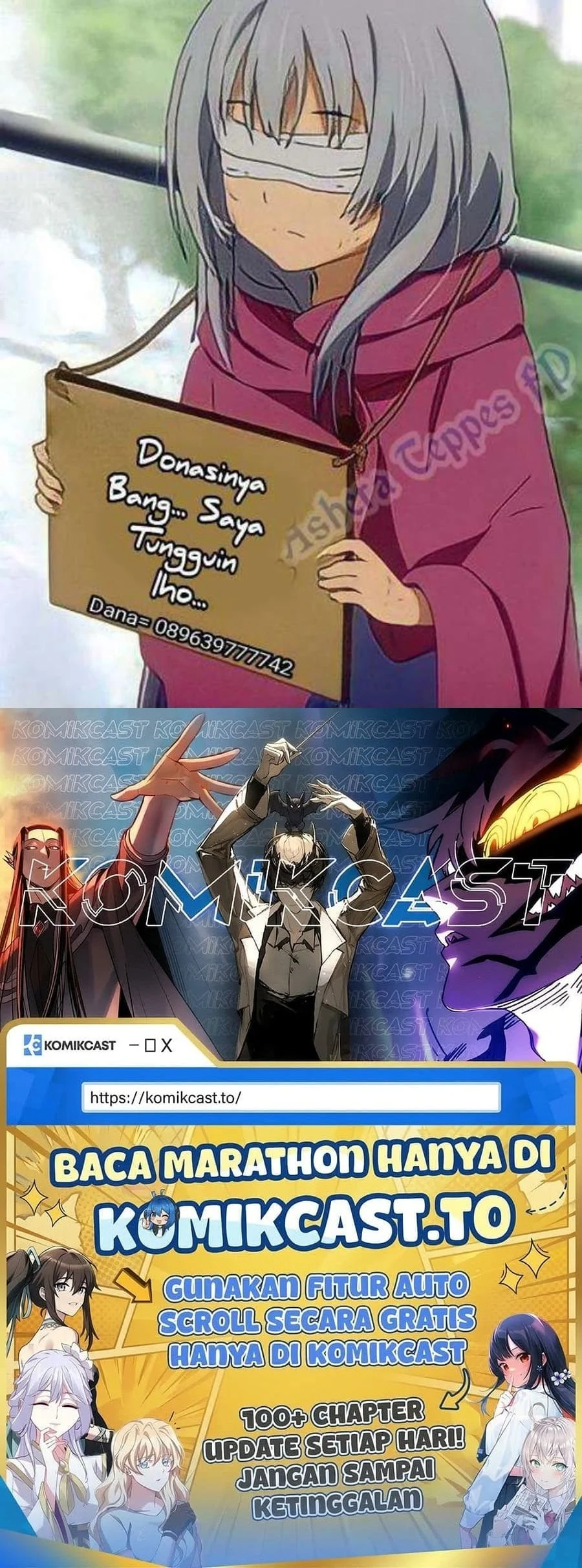 Ao Ashi Chapter 368 halaman 22