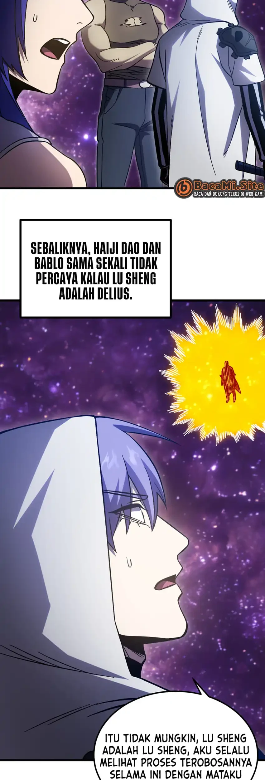 Apex Future Martial Arts Chapter 339 halaman 45