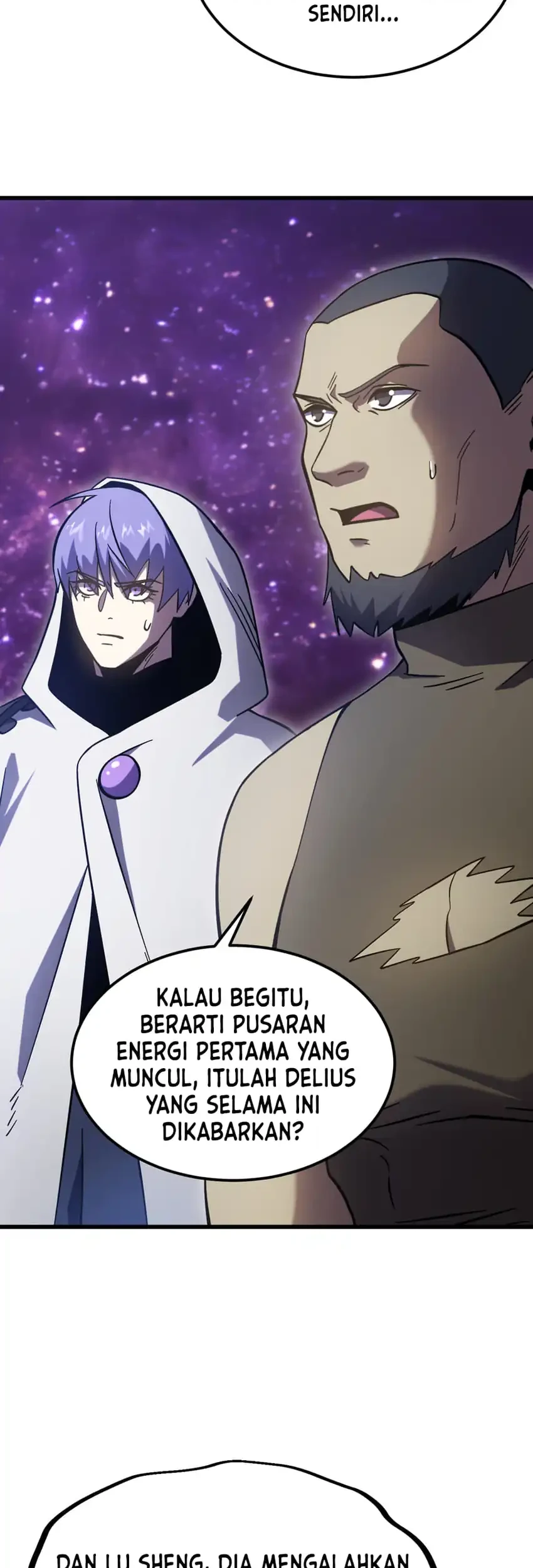Apex Future Martial Arts Chapter 339 halaman 46