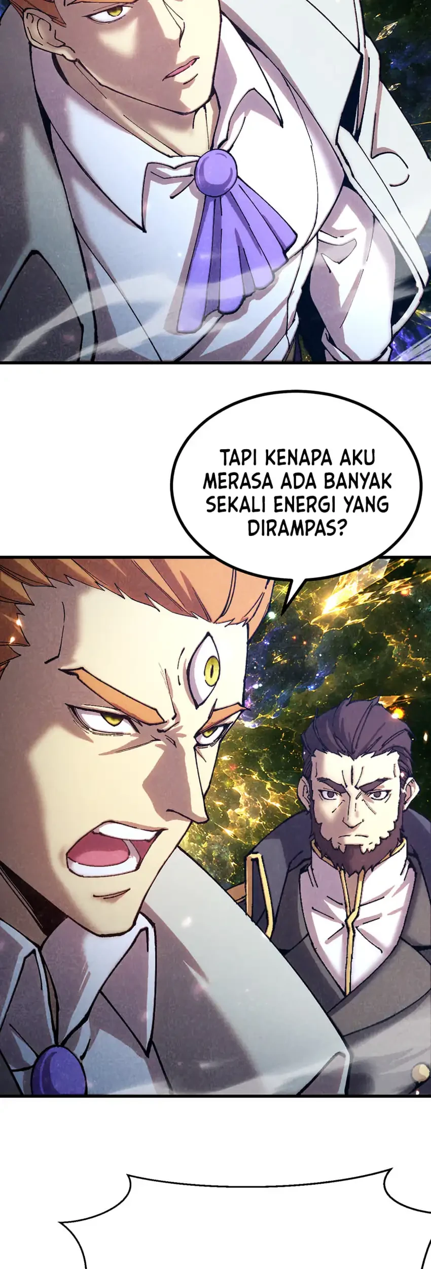 Apex Future Martial Arts Chapter 339 halaman 14