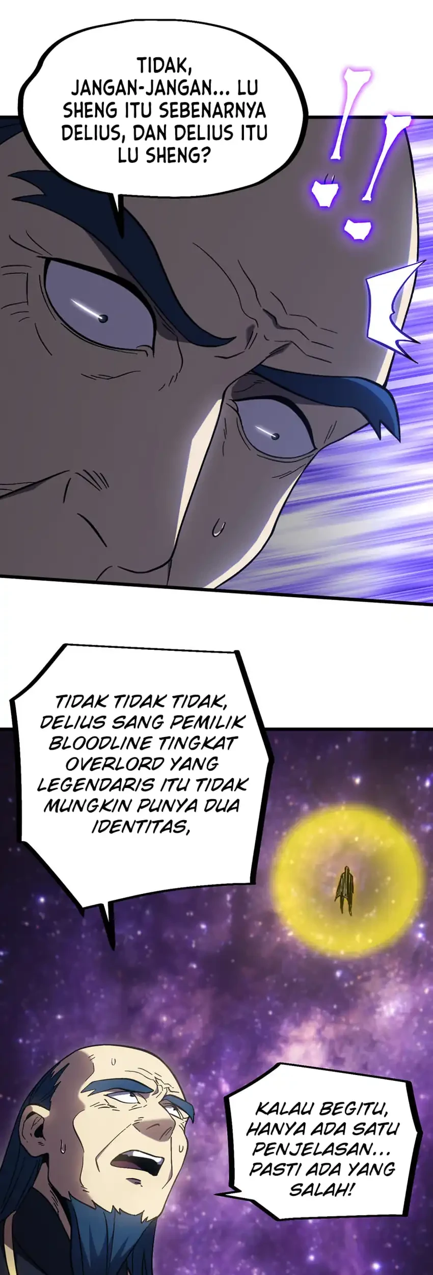 Apex Future Martial Arts Chapter 339 halaman 30