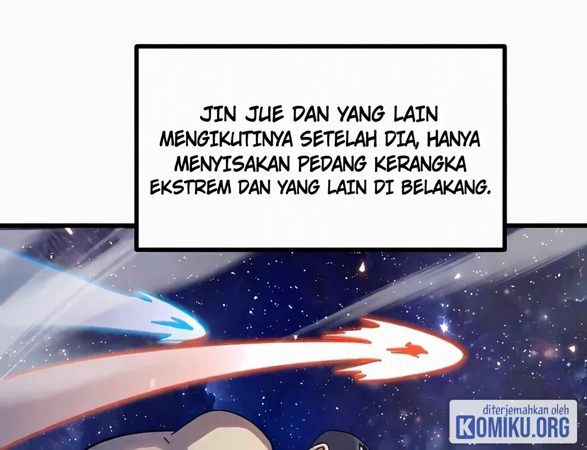 Apex Future Martial Arts Chapter 340 halaman 25