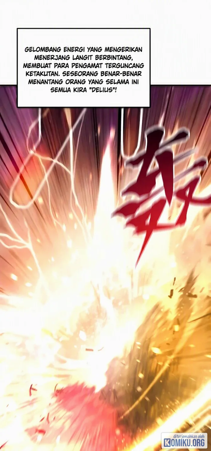 Apex Future Martial Arts Chapter 340 halaman 8
