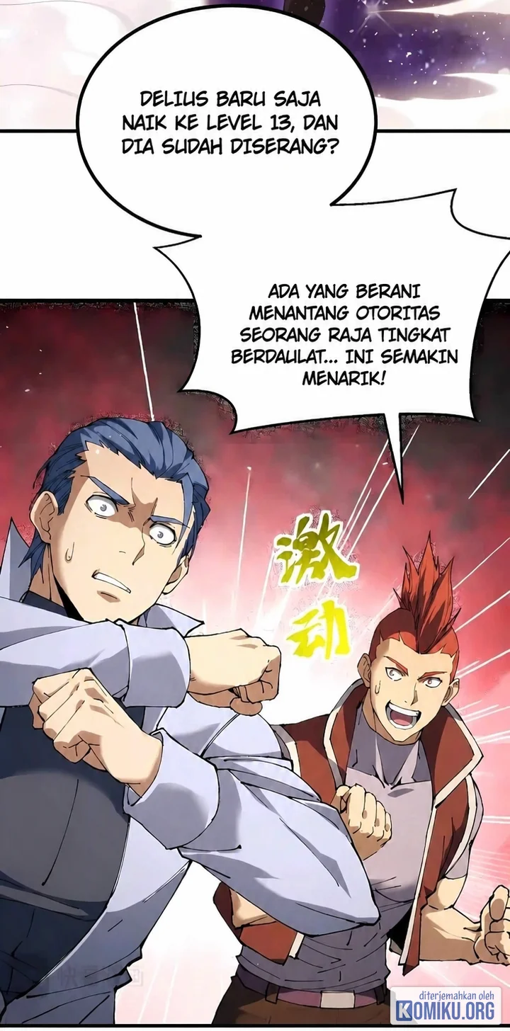 Apex Future Martial Arts Chapter 340 halaman 10