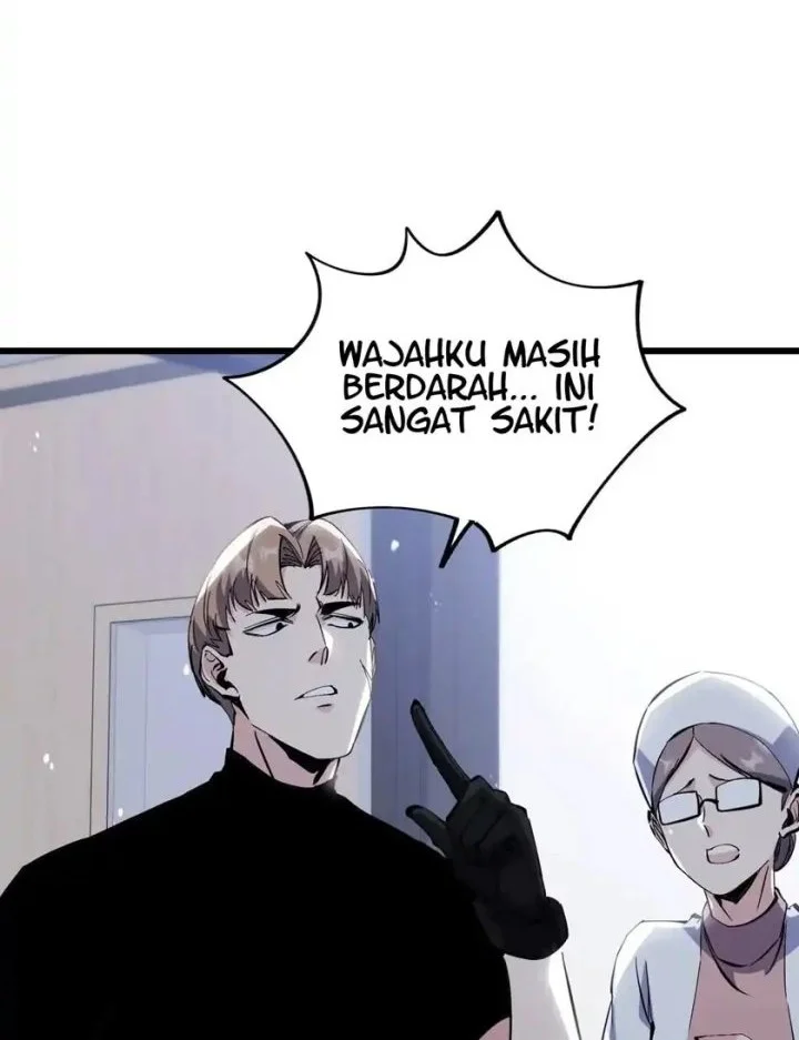 Apocalypse: Cockroaches Gives Me Buff Chapter 60 halaman 20