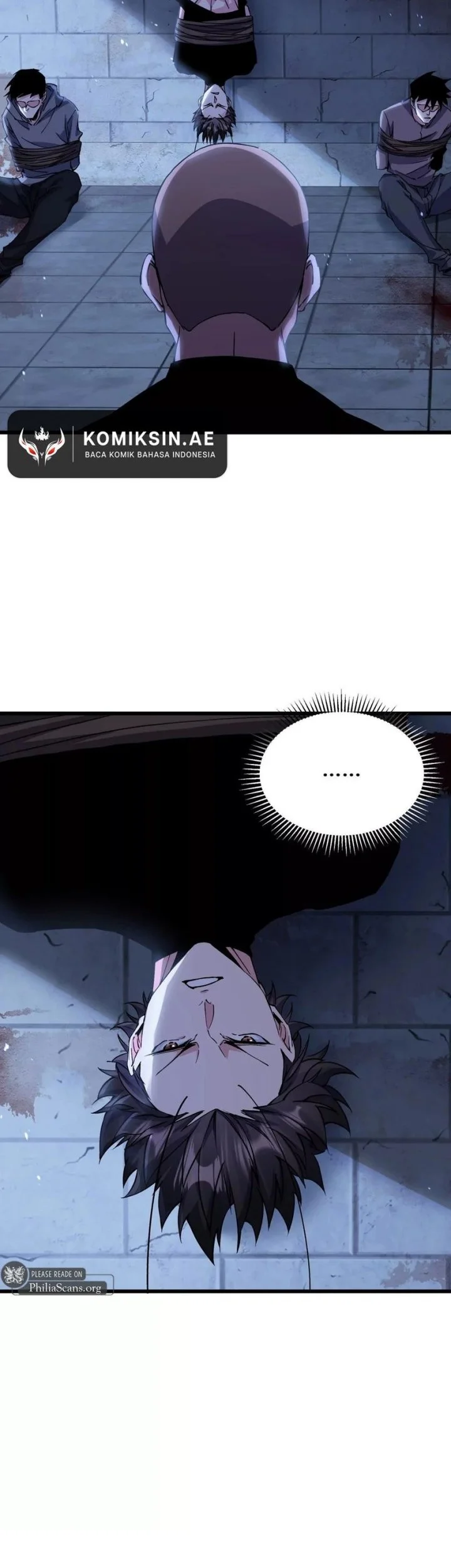 Apocalypse: Cockroaches Gives Me Buff Chapter 62 halaman 6