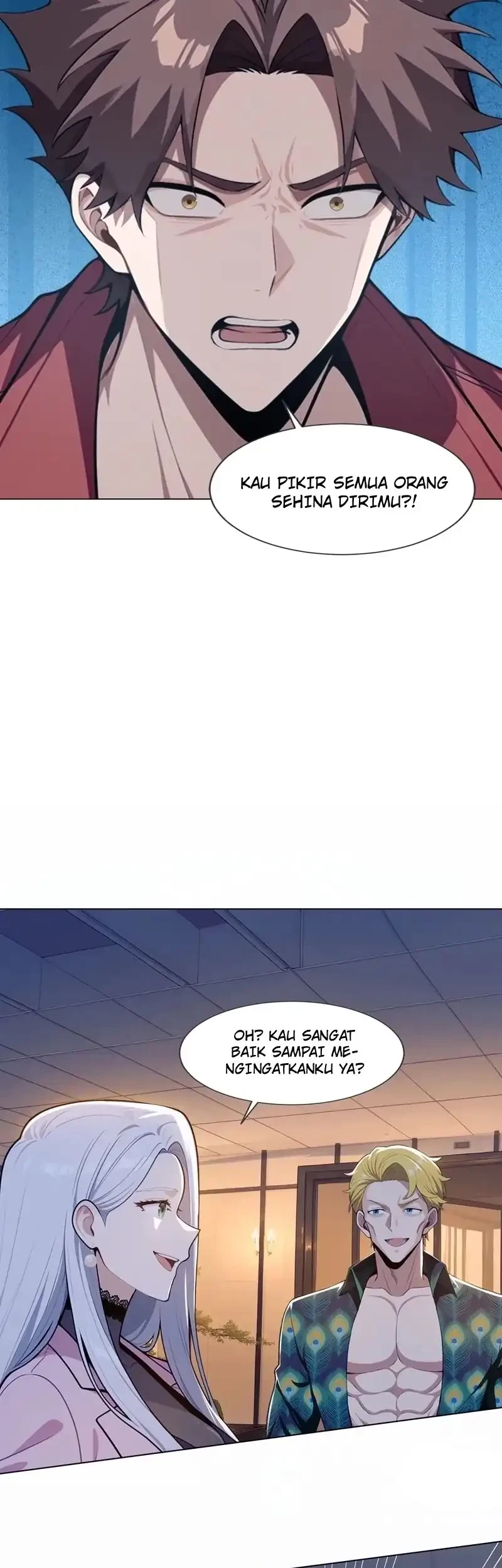Apocalypse Smuggler: Trading Spicy Strips for Gold Bars Chapter 7 halaman 4
