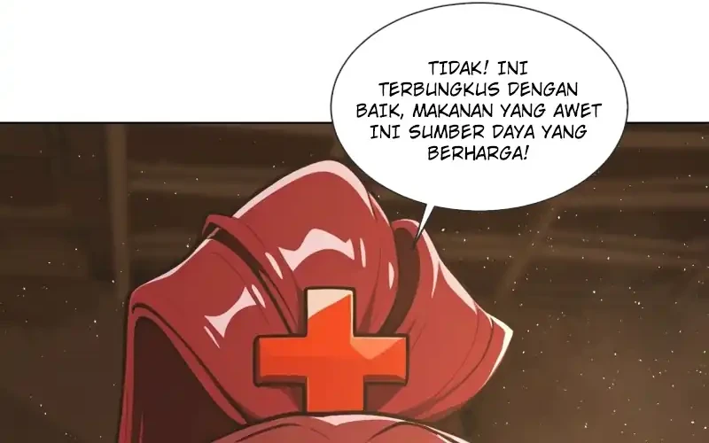 Apocalypse Smuggler: Trading Spicy Strips for Gold Bars Chapter 8 halaman 36