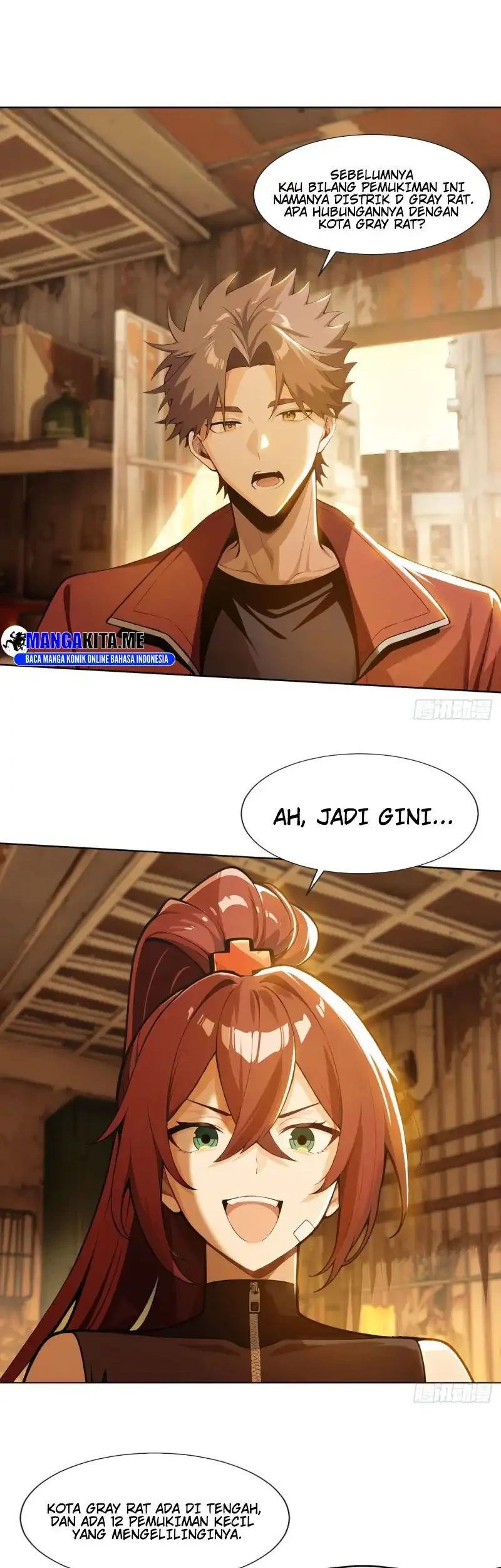 Apocalypse Smuggler: Trading Spicy Strips for Gold Bars Chapter 9 halaman 14