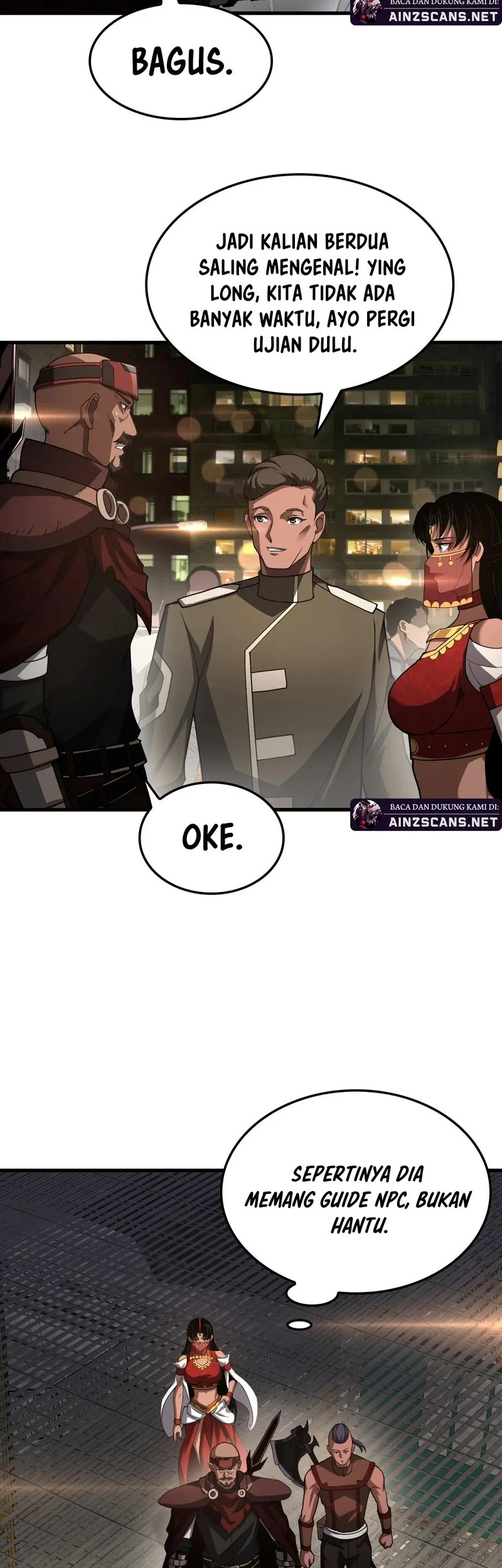 Apocalypse Sword God Chapter 76 halaman 7