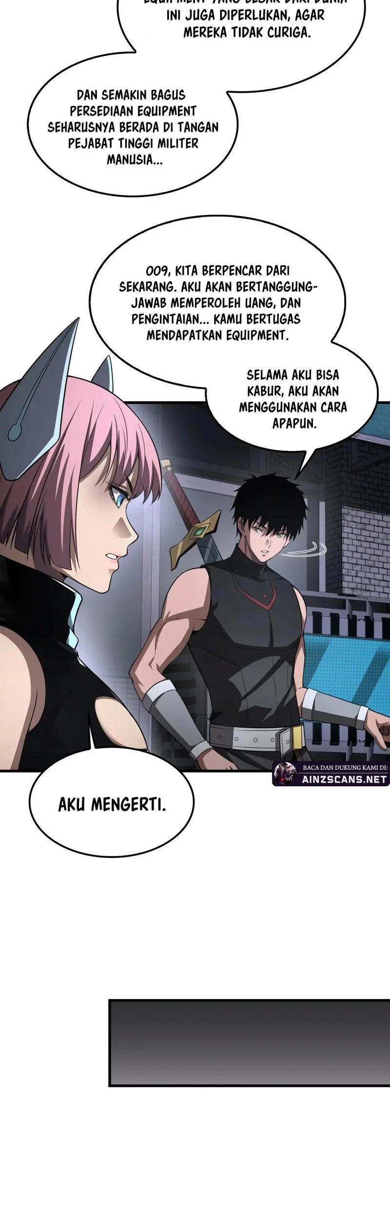 Apocalypse Sword God Chapter 76 halaman 14